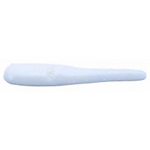 Leurre Souple 10ftu Pretty Shad - 5cm - Par 8 White