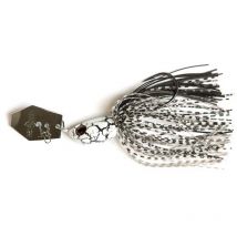 Chatterbait Need2fish Zn Swim 24 - 24g White