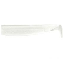 Leurre Souple Fiiish Black Minnow 200 - Par 2 White - Pêcheur.com