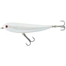 Leurre De Surface Srt Glim Stick - 7cm White - Pour Pêche des Carnassiers - Pêcheur.com