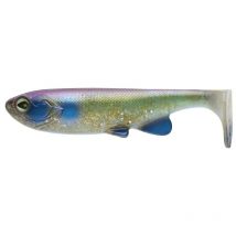 Leurre Souple Sakura Big Pike Shad - 20cm Whitefish - Pour Pêche des Carnassiers - Pêcheur.com
