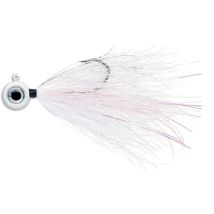 Tête Plombée Vmc 7158 Moontail Jigs Wht - 10.5g - Pour Pêche des Carnassiers - Pêcheur.com