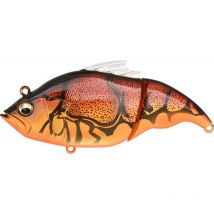 Leurre Flottant Megabass Vatalion 115 F - 11.5cm Wild Craw - Pêcheur.com