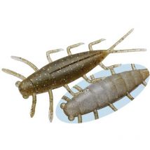 Leurre Souple Ever Green Gezzy - 4.5cm - Par 6 Wild Craw - Pêcheur.com