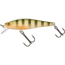 Leurre Suspending Gunki Gamera 65 Sp Twitch - 6.5 Cm Wild Perch - Pour Pêche de la Truite - Pêcheur.com