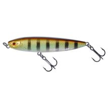 Leurre De Surface Gunki Megalon X-cast 75 F - 7.5cm Wild Perch - Pour Pêche des Carnassiers - Pêcheur.com