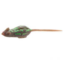 Amostra Flexível Tiemco Critter Tackle Wild Mouse Emperor - 16cm Wildmouseemp-28