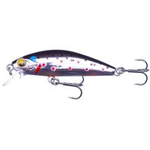 Leurre Coulant Elitelure Puma - 5cm Winter Trout