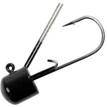 Cabeça Chumbadada Lunker Hunt Weedless Mushroon Head - Pack De 2 Wmh02