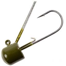 Bleikopf Lunker Hunt Weedless Mushroon Head - 2er Pack Wmh04