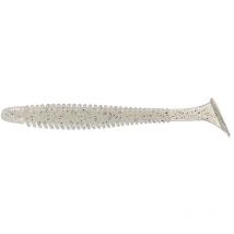 Softbait Noike Ninja Shad 4" - 10cm - Partij Van 7 Wobbleshad4-48