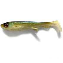 Amostra Vinil Wolfcreek Lures Shad 2.0 11cm - Pack De 4 Wolfshad11-wc038