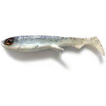 Amostra Vinil Wolfcreek Lures Shad 2.0 11cm - Pack De 4 Wolfshad11-wc042