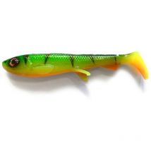 Amostra Vinil Wolfcreek Lures Shad 2.0 8.5cm - Pack De 5 Wolfshad8.5-wc004