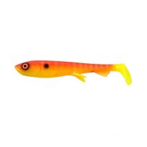 Soft Lure Wolfcreek Lures Shad 2.0 8.5cm - Pack Of 5 Wolfshad8.5-wc080