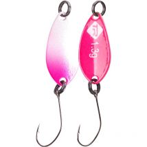 Cuiller Ondulante Iron Trout Gentle Spoon Wpp