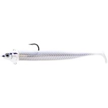 Leurre Souple Armé Storm Biscay Sandeel - 17cm - Par 2 Wprls - 34g