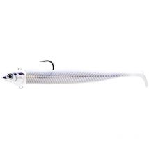 Leurre Souple Armé Storm Biscay Sandeel - 17cm - Par 2 Wprls - 52g - Pour Pêche en Mer - Pêcheur.com
