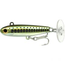 Leurre Coulant Fiiish Powertail - 3cm X-fast - Natural Minnow