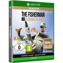 Jogo Vídeo Bigben The Fisherman - Fishing Planet Xb1fishplanltdfrnl