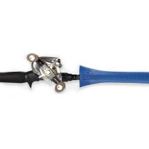 Protége Canne The Rod Glove Nylon Casting Rod Glove Xl - Bleu