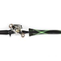 Protége Canne The Rod Glove Nylon Casting Rod Glove Xl - Green Spyder - Pour Pêche des Carnassiers - Pêcheur.com