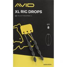 Stop Appats Avid Carp Rig Drops Xl - Pêcheur.com