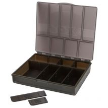 Boîte À Accessoires Fox Adjustable Compartment Boxes Xl - Pêcheur.com
