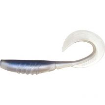 Soft Lure Megabass X-layer Curly Bleu/violet - Pack Of 7 Xlayercurly3.5al