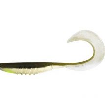 Esca Artificiale Morbida Megabass X-layer Curly - 8cm - Pacchetto Di 7 Xlayercurly3.5ay