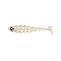 Esca Artificiale Morbida Xesta Shad Star 4.5" - 10cm - Pacchetto Di 5 Xss4-w004