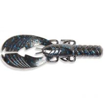 Esca Artificiale Morbida X Zone Lures Muscle Back Craw - 10cm - Pacchetto Di 6 Xzl-10910