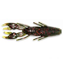 Vinilo X Zone Lures Punisher Craw - 8cm - Paquete De 6 Xzl-11130