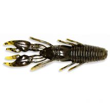 Gummifisch X Zone Lures Punisher Craw - 8cm - 6er Pack Xzl-11310