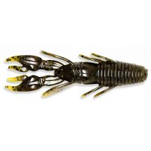 Vinilo X Zone Lures Punisher Craw - 8cm - Paquete De 6 Xzl-11310