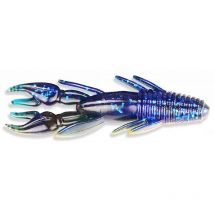 Vinilo X Zone Lures Punisher Craw - 8cm - Paquete De 6 Xzl-11314