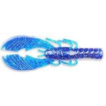 Gummifisch X Zone Lures Muscle Back Craw - 8cm - 6er Pack Xzl-15912