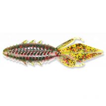 Gummifisch X Zone Lures Adrenaline Bug - 10cm - 6er Pack Xzl-17130