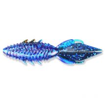 Gummifisch X Zone Lures Adrenaline Bug - 10cm - 6er Pack Xzl-17314