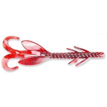 Vinilo X Zone Lures Muscleback Hawg - 15cm - Paquete De 8 Xzl-18705