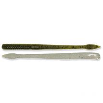 Gummifisch X Zone Lures Mb Fat Finesse Worm - 15cm - 12er Pack Xzl-19137