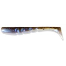 Soft Lure X Zone Lures Pro Series Mini Swammer - 9cm - Pack Of 8 Xzl-20309
