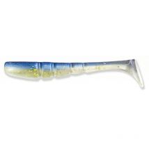 Soft Lure X Zone Lures Pro Series Mini Swammer - 9cm - Pack Of 8 Xzl-20837