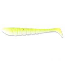 Amostra Flexível X Zone Lures Pro Series Swammer - 10cm - Pack De 6 Xzl-21835