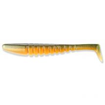 Amostra Flexível X Zone Lures Pro Series Mega Swammer - 14cm - Pack De 4 Xzl-22124