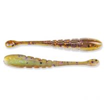 Esca Artificiale Morbida X Zone Lures Original Slammer - 10cm - Pacchetto Di 8 Xzl-29309