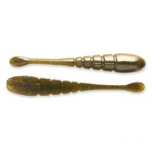 Leurre Souple X Zone Lures Original Slammer - 10cm - Pack Of 8 Xzl-29323