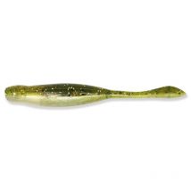 Soft Lure X Zone Lures Hot Shot Minnow - 8cm - Pack Of 8 Xzl-32125