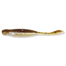 Soft Lure X Zone Lures Hot Shot Minnow - 8cm - Pack Of 8 Xzl-32309