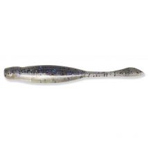 Amostra Flexível X Zone Lures Hot Shot Minnow - 8cm - Pack De 8 Xzl-32840